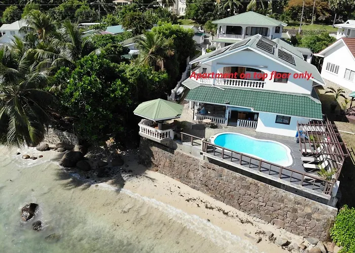The Drake Seaside Beau Vallon (Mahe)