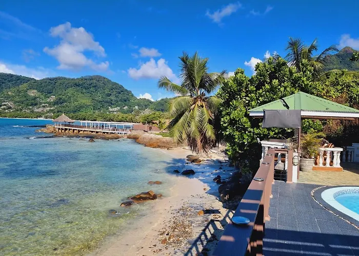 The Drake Seaside Beau Vallon (Mahe)