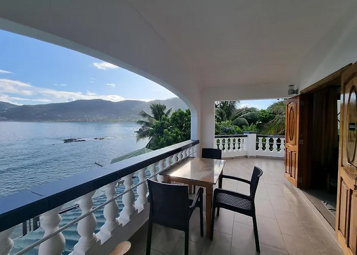 The Drake Seaside Apartmán