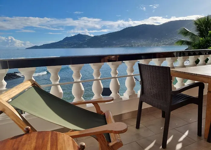 The Drake Seaside Apartmán