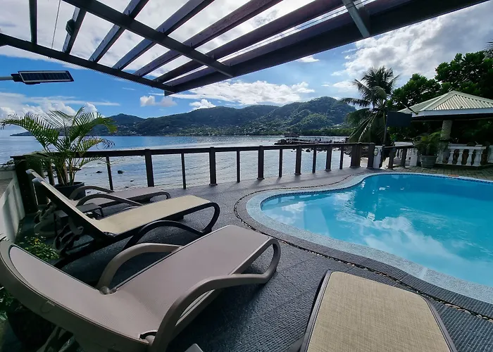 Apartmán The Drake Seaside Beau Vallon (Mahe)