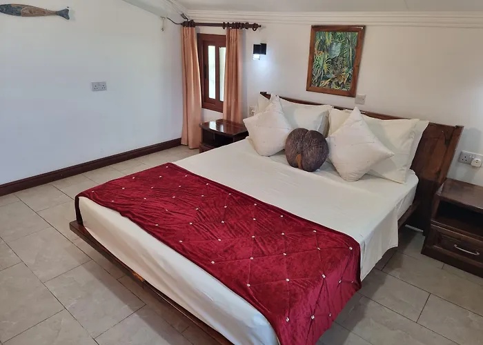 The Drake Seaside Beau Vallon (Mahe)