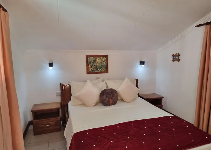 The Drake Seaside Apartmán Beau Vallon (Mahe)