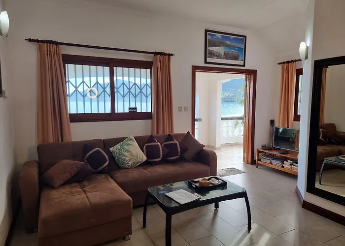 The Drake Seaside * Beau Vallon (Mahe)