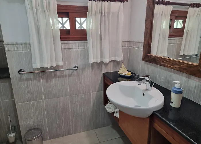 Apartmán The Drake Seaside Beau Vallon (Mahe)