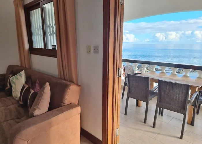 Apartmán The Drake Seaside Beau Vallon (Mahe)