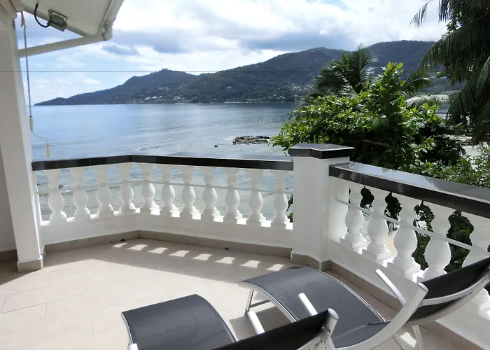 The Drake Seaside * Beau Vallon (Mahe)