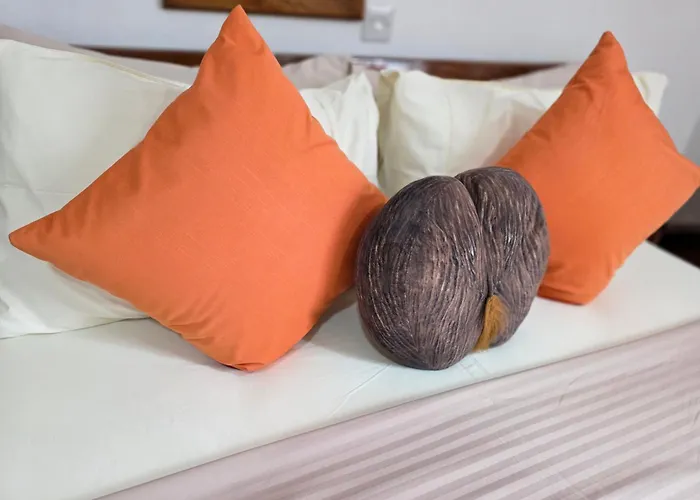 Apartmán The Drake Seaside Beau Vallon (Mahe)
