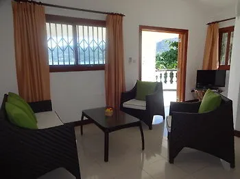 The Drake Seaside Apartmán