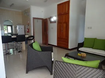 The Drake Seaside Apartmán Beau Vallon (Mahe)