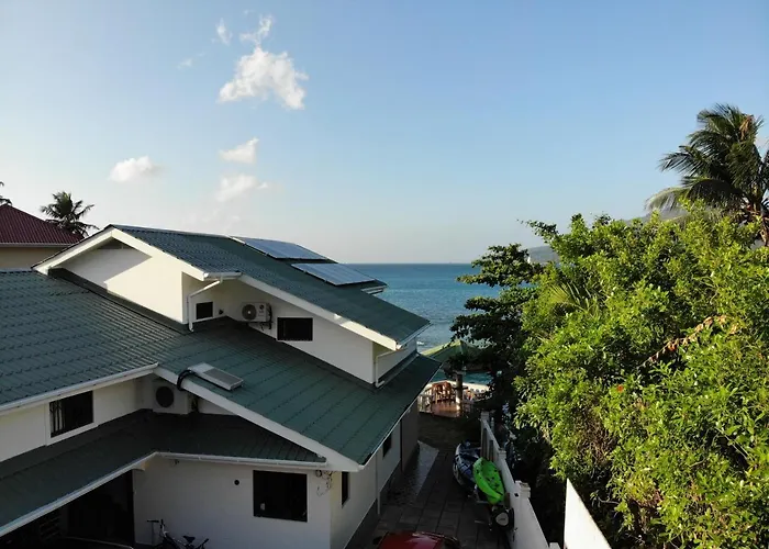 The Drake Seaside * Beau Vallon (Mahe)