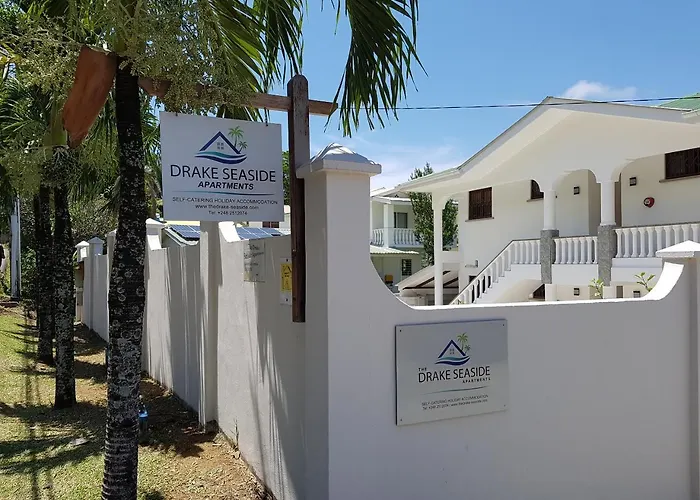 Apartmán The Drake Seaside *