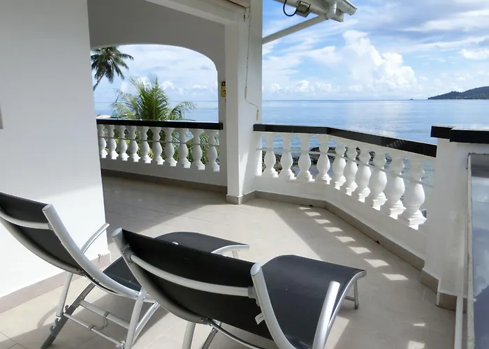 The Drake Seaside Apartmán Beau Vallon (Mahe)