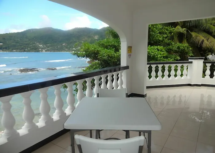 Apartmán The Drake Seaside Beau Vallon (Mahe)
