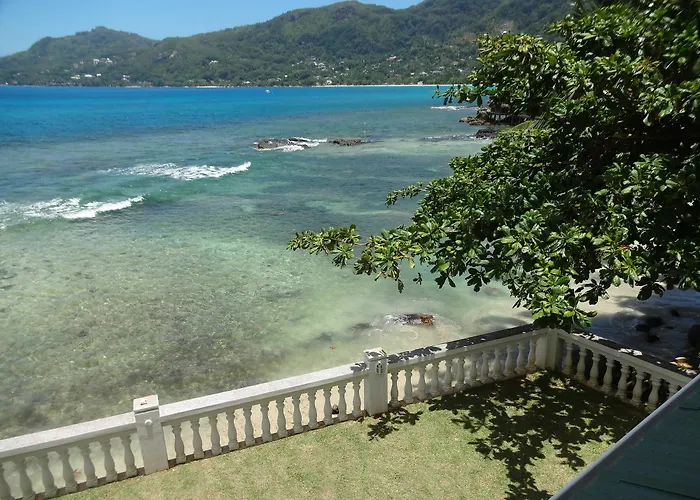 The Drake Seaside Beau Vallon (Mahe)